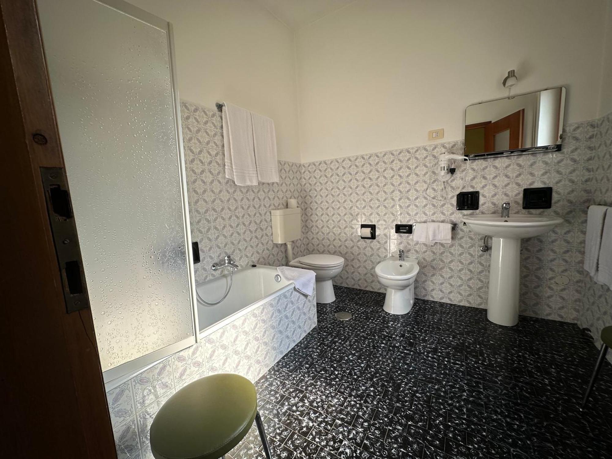 Albergo La Coldra Quarona Exterior photo