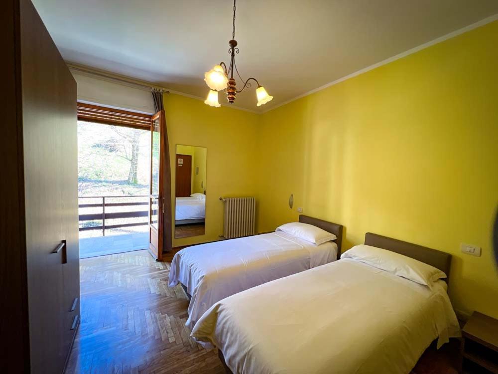 Albergo La Coldra Quarona Exterior photo