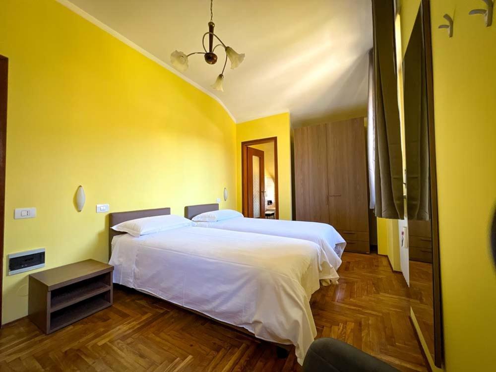 Albergo La Coldra Quarona Exterior photo