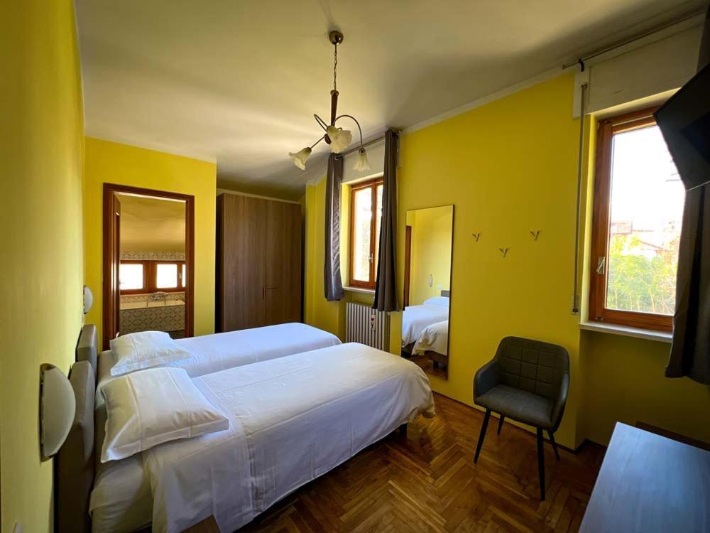 Albergo La Coldra Quarona Exterior photo